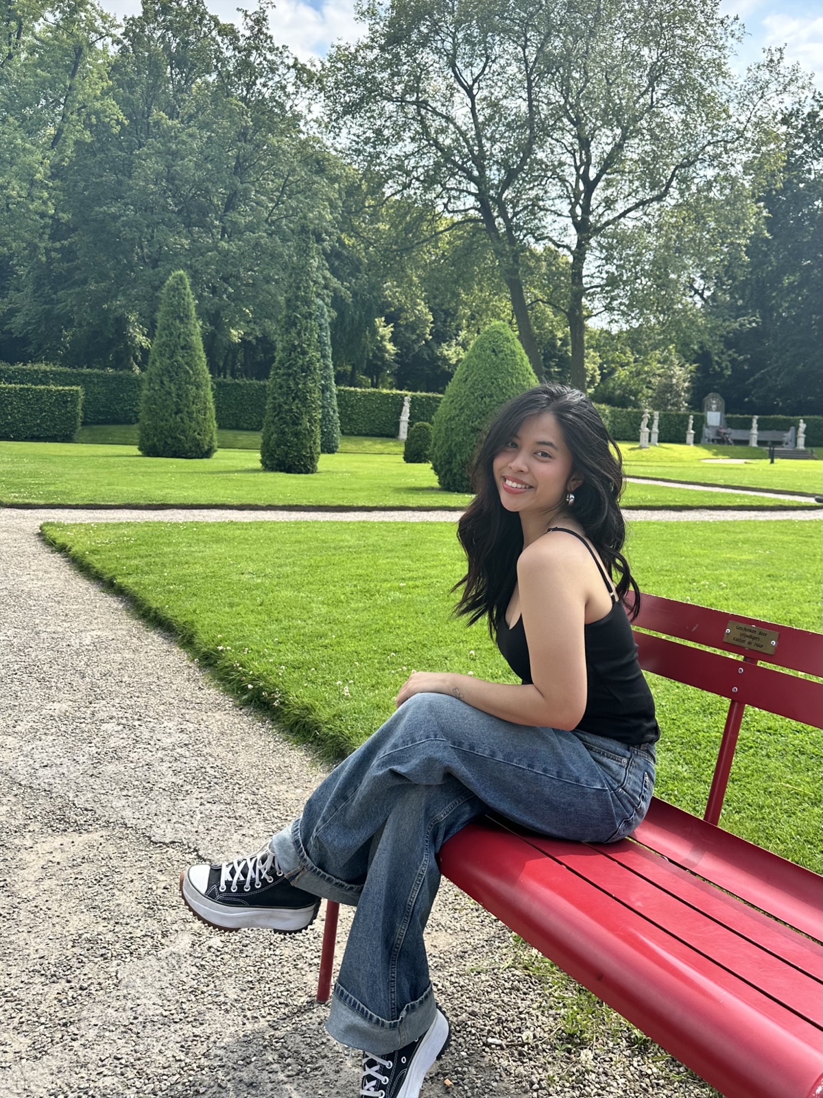 Ain — Creative Director